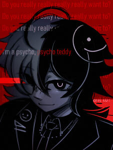 Y1N1 PSYCHO TEDDY