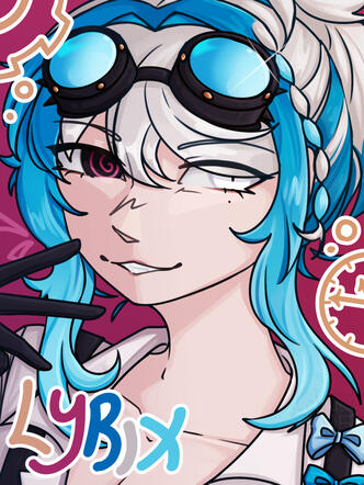 Lyrix Portait!