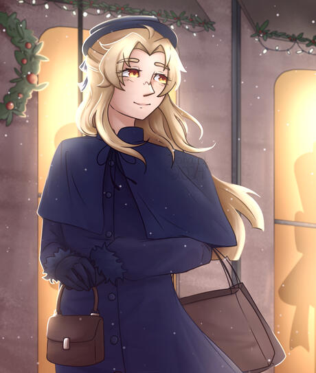 VGen Secret Santa 2024