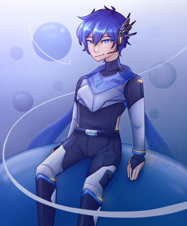 Space Mecha KAITO