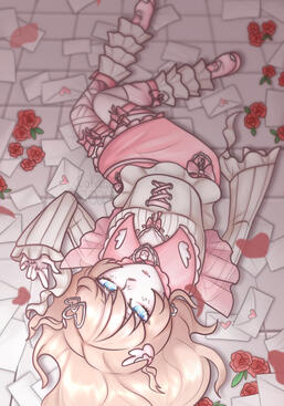 Art Fight attack for valberry !